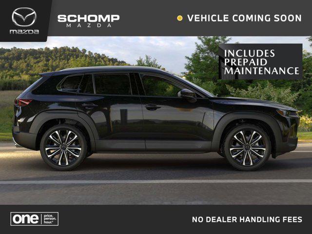 new 2026 Mazda CX-50 car, priced at $43,690