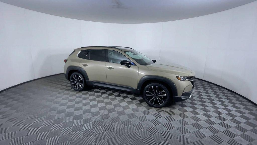 new 2026 Mazda CX-50 car, priced at $39,065