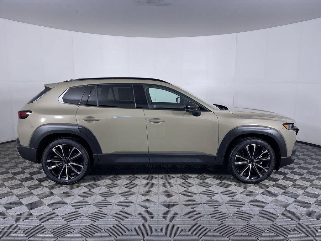 new 2026 Mazda CX-50 car, priced at $39,065