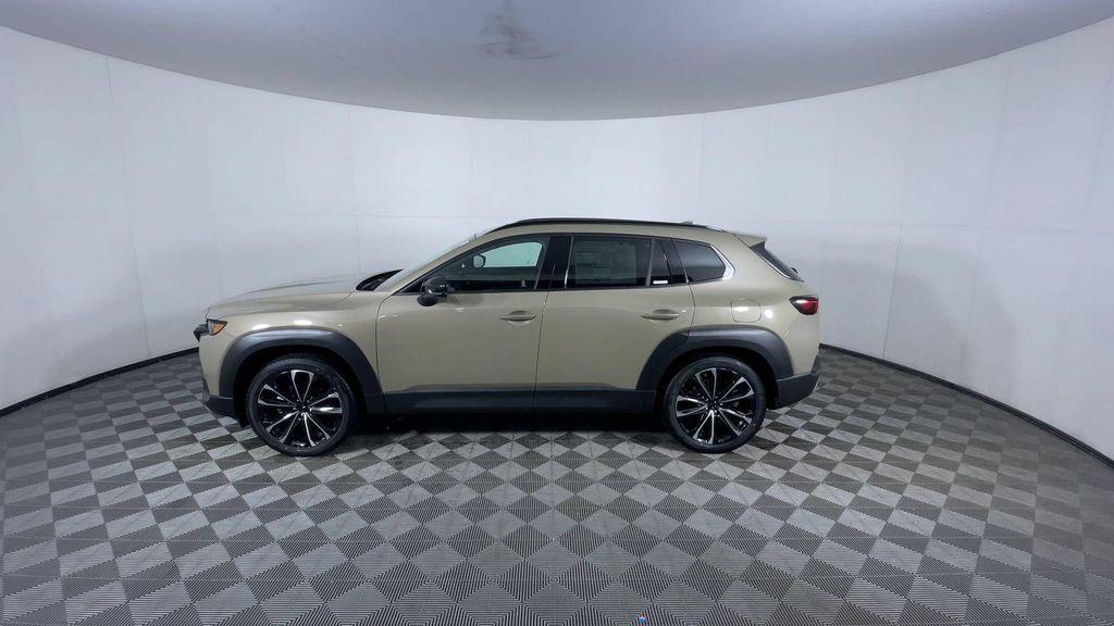 new 2026 Mazda CX-50 car, priced at $39,065