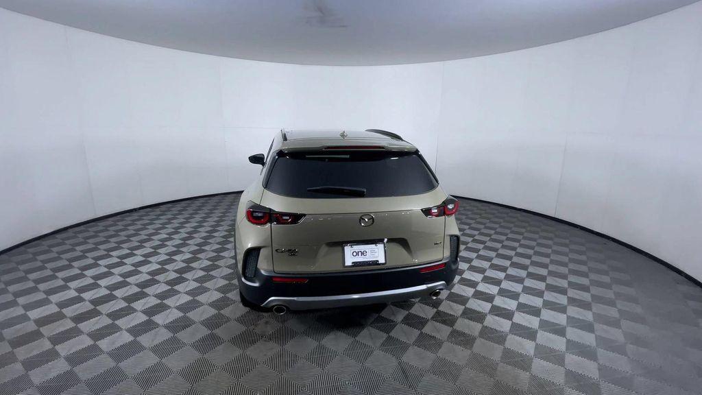 new 2026 Mazda CX-50 car, priced at $39,065