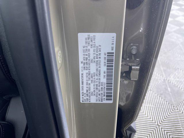 new 2026 Mazda CX-50 car, priced at $39,065