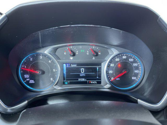 used 2018 Chevrolet Equinox car, priced at $12,400