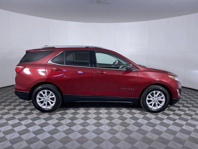 used 2018 Chevrolet Equinox car, priced at $12,400