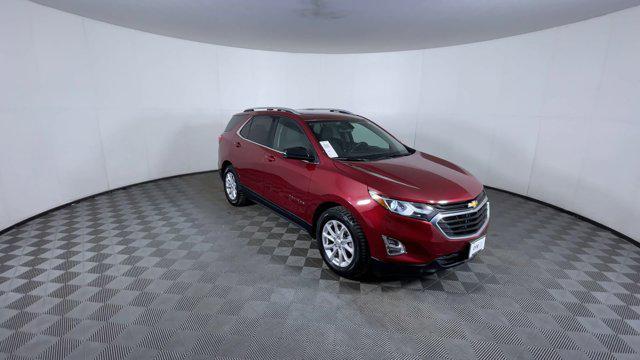 used 2018 Chevrolet Equinox car, priced at $12,400