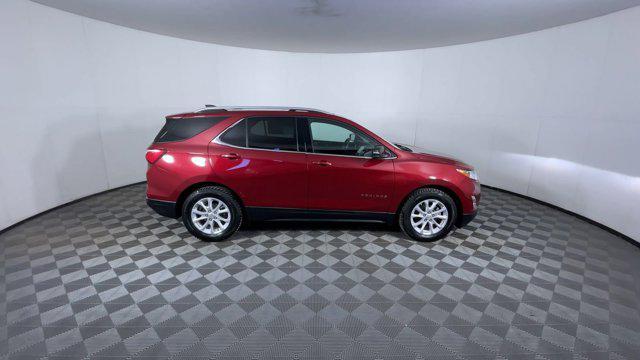 used 2018 Chevrolet Equinox car, priced at $12,400