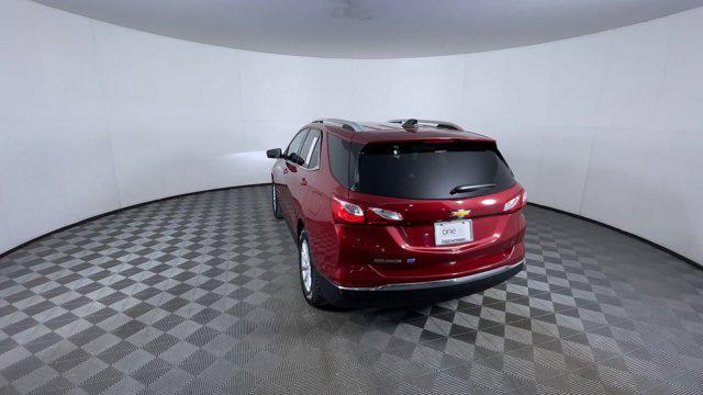 used 2018 Chevrolet Equinox car, priced at $12,400