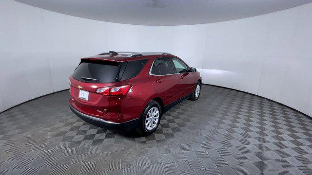 used 2018 Chevrolet Equinox car, priced at $12,400