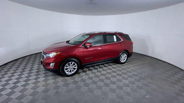 used 2018 Chevrolet Equinox car, priced at $12,400
