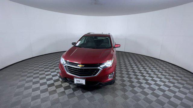 used 2018 Chevrolet Equinox car, priced at $12,400