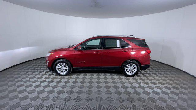 used 2018 Chevrolet Equinox car, priced at $12,400