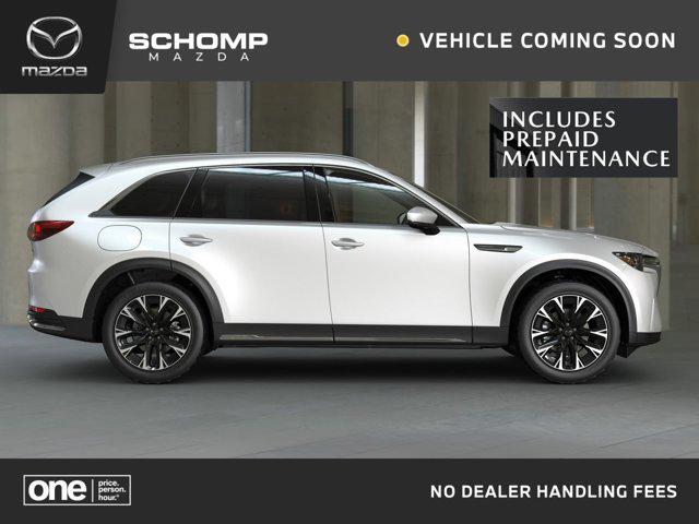new 2026 Mazda CX-90 PHEV car, priced at $58,569