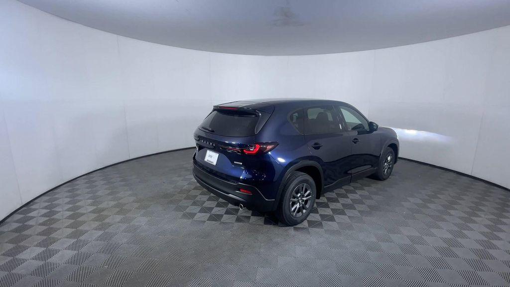 new 2026 Mazda CX-5 car, priced at $33,425