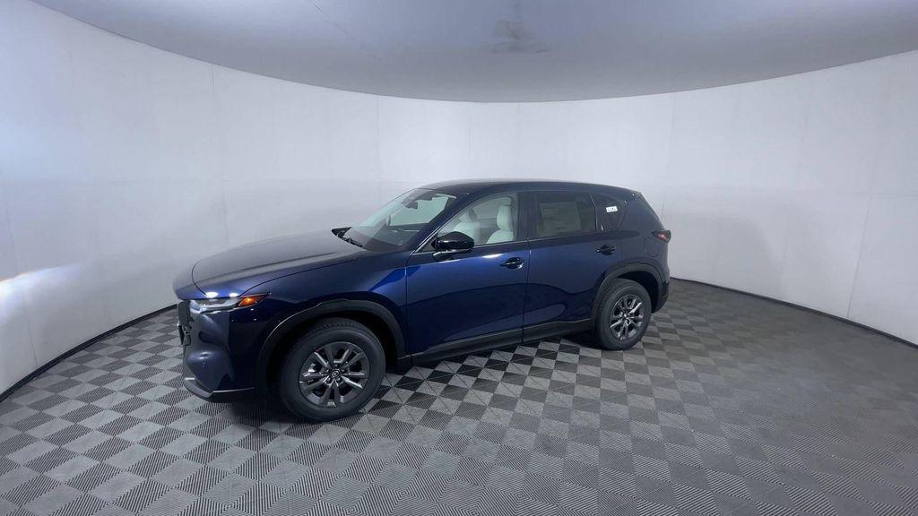 new 2026 Mazda CX-5 car, priced at $33,425