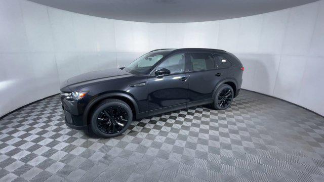 new 2026 Mazda CX-90 PHEV car, priced at $56,267