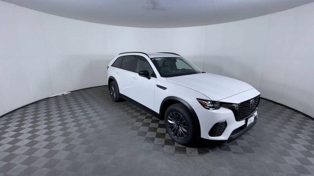 new 2026 Mazda CX-70 PHEV car, priced at $45,758