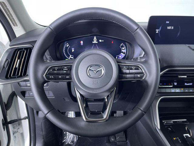 new 2026 Mazda CX-70 PHEV car, priced at $45,758
