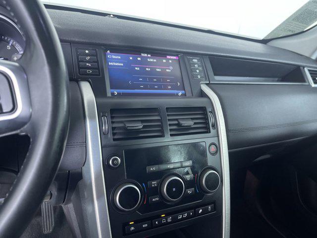 used 2016 Land Rover Discovery Sport car, priced at $10,900