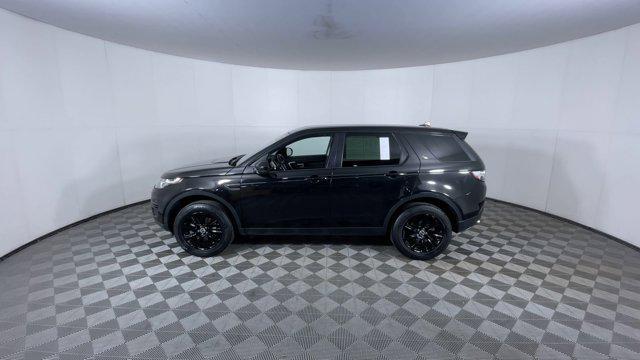 used 2016 Land Rover Discovery Sport car, priced at $10,900