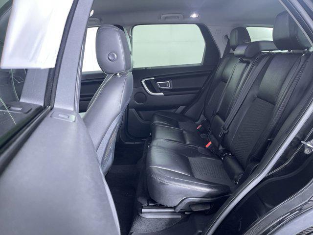 used 2016 Land Rover Discovery Sport car, priced at $10,900