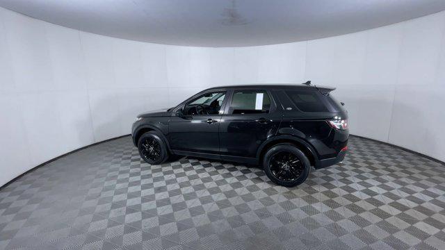 used 2016 Land Rover Discovery Sport car, priced at $10,900