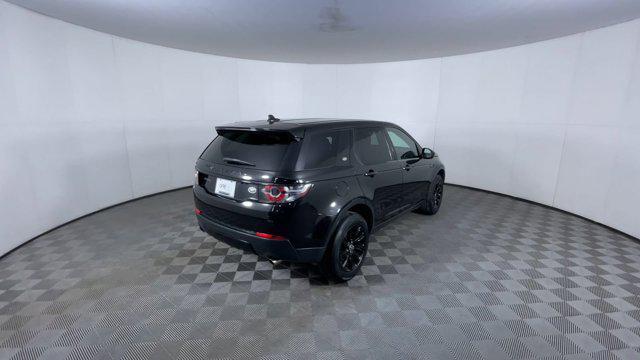 used 2016 Land Rover Discovery Sport car, priced at $10,900