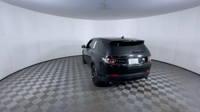 used 2016 Land Rover Discovery Sport car, priced at $10,900