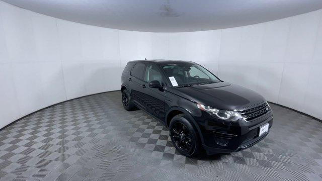 used 2016 Land Rover Discovery Sport car, priced at $10,900