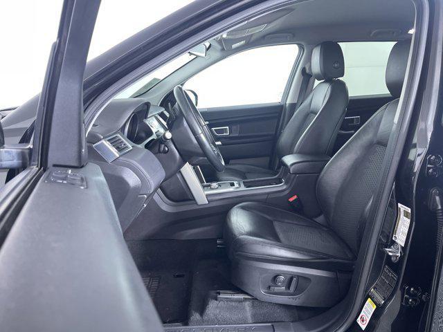 used 2016 Land Rover Discovery Sport car, priced at $10,900