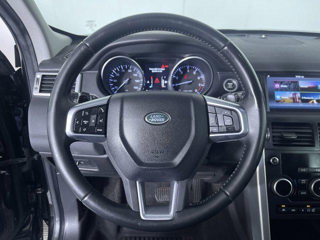 used 2016 Land Rover Discovery Sport car, priced at $10,900