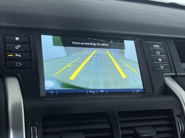 used 2016 Land Rover Discovery Sport car, priced at $10,900