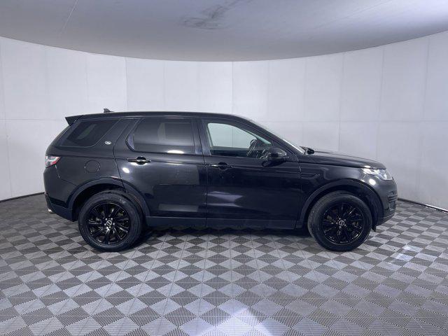 used 2016 Land Rover Discovery Sport car, priced at $10,900