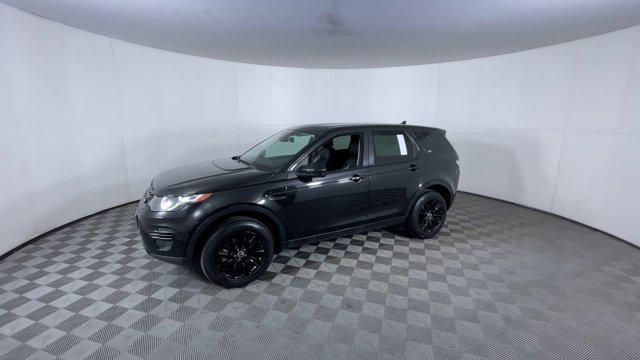 used 2016 Land Rover Discovery Sport car, priced at $10,900
