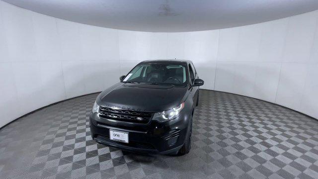 used 2016 Land Rover Discovery Sport car, priced at $10,900