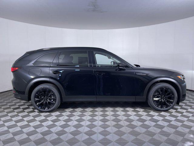 new 2026 Mazda CX-90 PHEV car, priced at $55,887