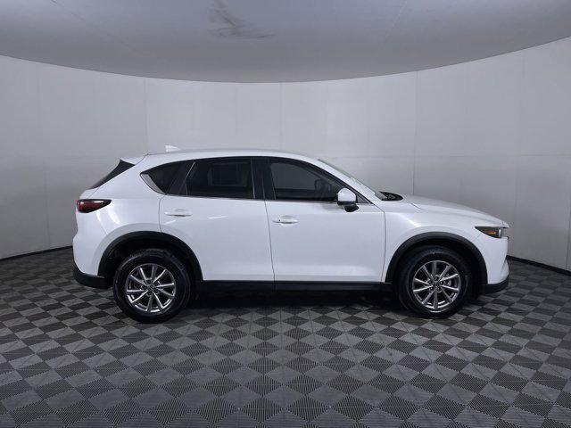 used 2023 Mazda CX-5 car, priced at $22,971