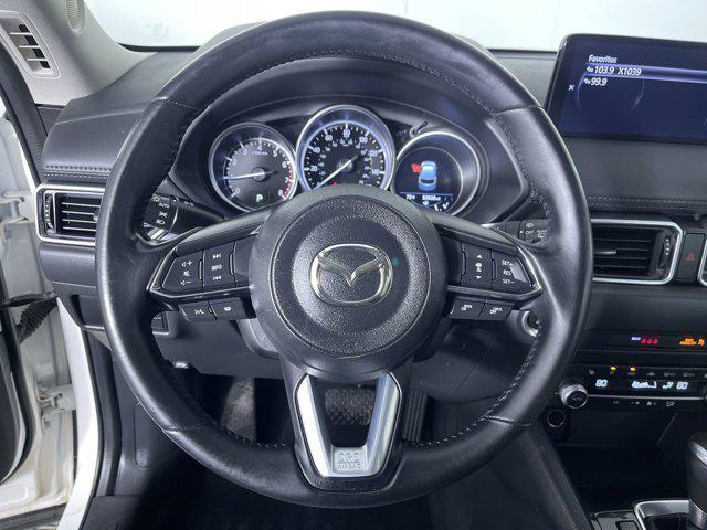 used 2023 Mazda CX-5 car, priced at $22,971