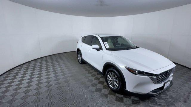 used 2023 Mazda CX-5 car, priced at $22,971