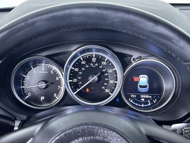 used 2023 Mazda CX-5 car, priced at $22,971