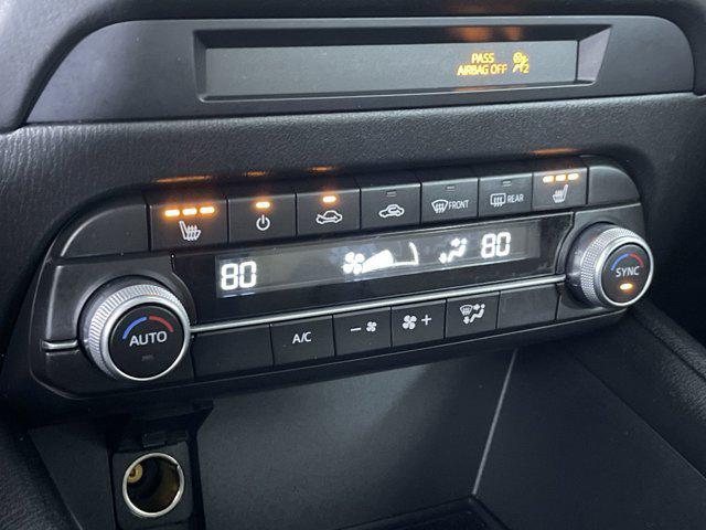 used 2023 Mazda CX-5 car, priced at $22,971