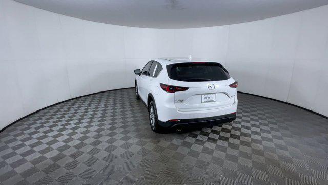 used 2023 Mazda CX-5 car, priced at $22,971