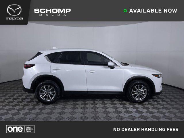 used 2023 Mazda CX-5 car, priced at $22,971