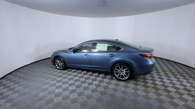 used 2016 Mazda Mazda6 car, priced at $11,700