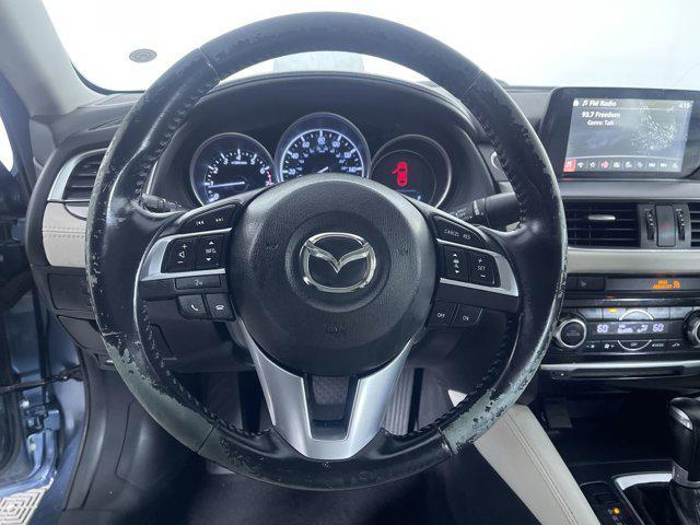 used 2016 Mazda Mazda6 car, priced at $11,700