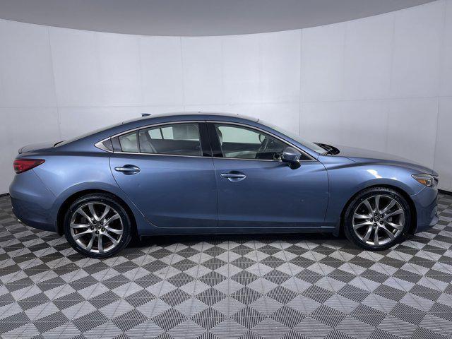 used 2016 Mazda Mazda6 car, priced at $11,700