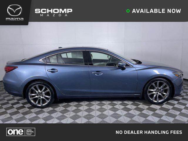 used 2016 Mazda Mazda6 car, priced at $11,700