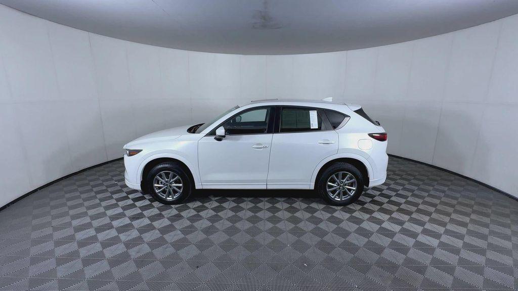 used 2024 Mazda CX-5 car, priced at $25,900