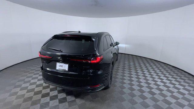 new 2026 Mazda CX-90 PHEV car, priced at $55,587