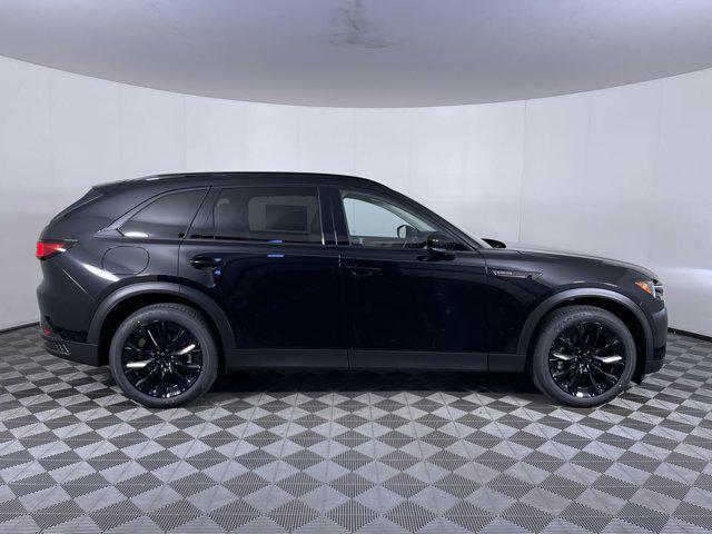 new 2026 Mazda CX-90 PHEV car, priced at $55,587