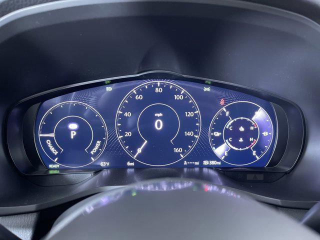 new 2026 Mazda CX-90 PHEV car, priced at $55,587